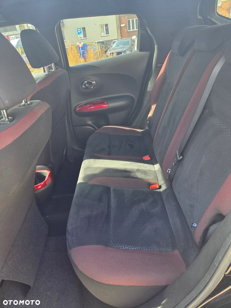 Nissan Juke 1.2 DIG-T Tekna - 10