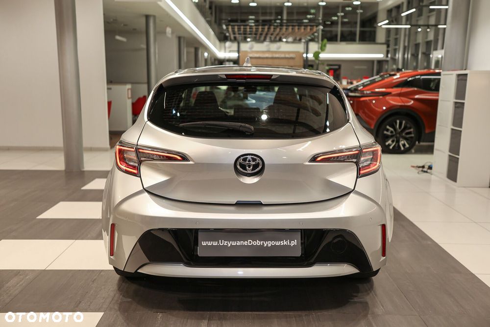 Toyota Corolla 1.2 T Comfort - 6