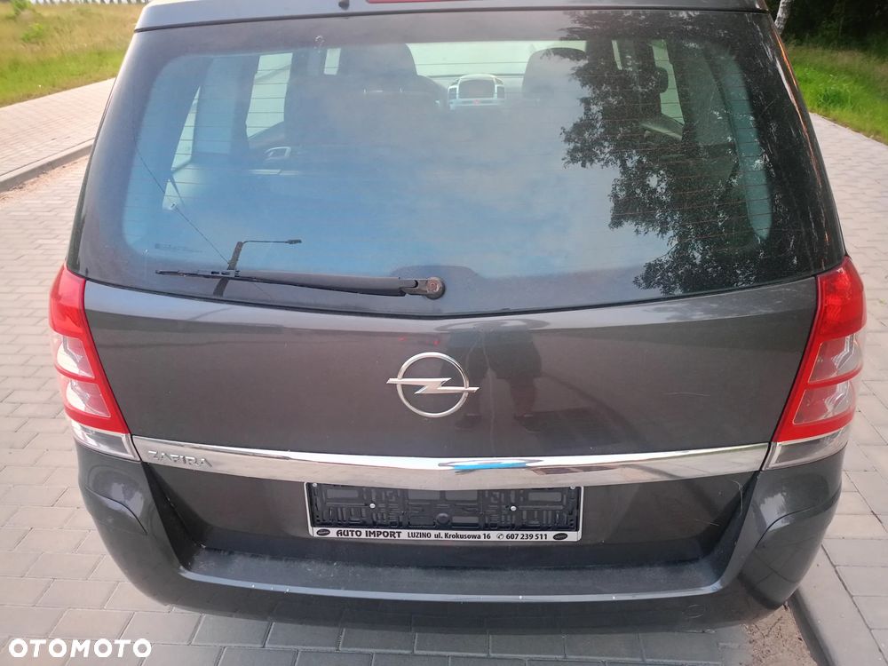 Opel Zafira 1.8 Enjoy - 5