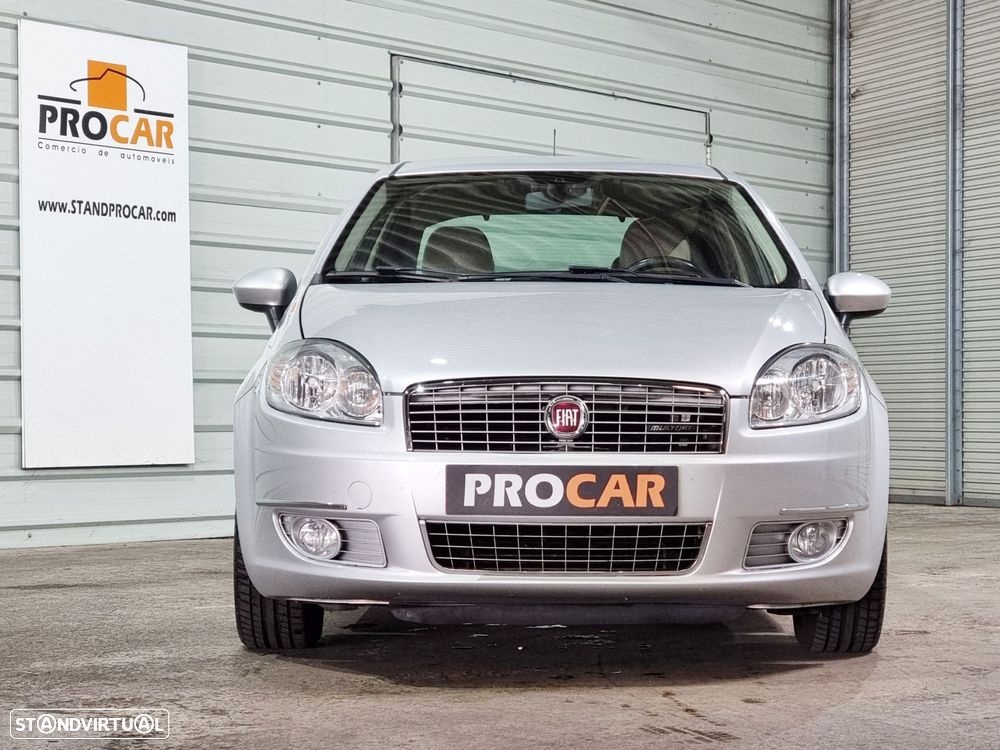 Fiat Linea 1.3 M-Jet Emotion Dualogic - 25