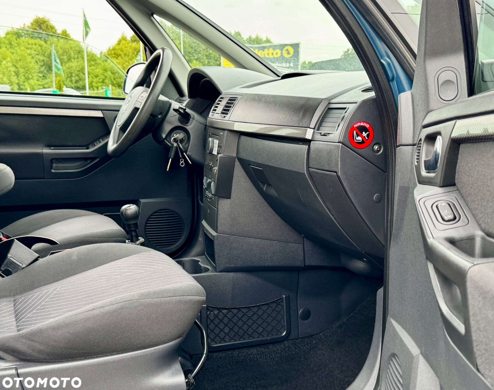 Opel Meriva 1.6 16V - 12