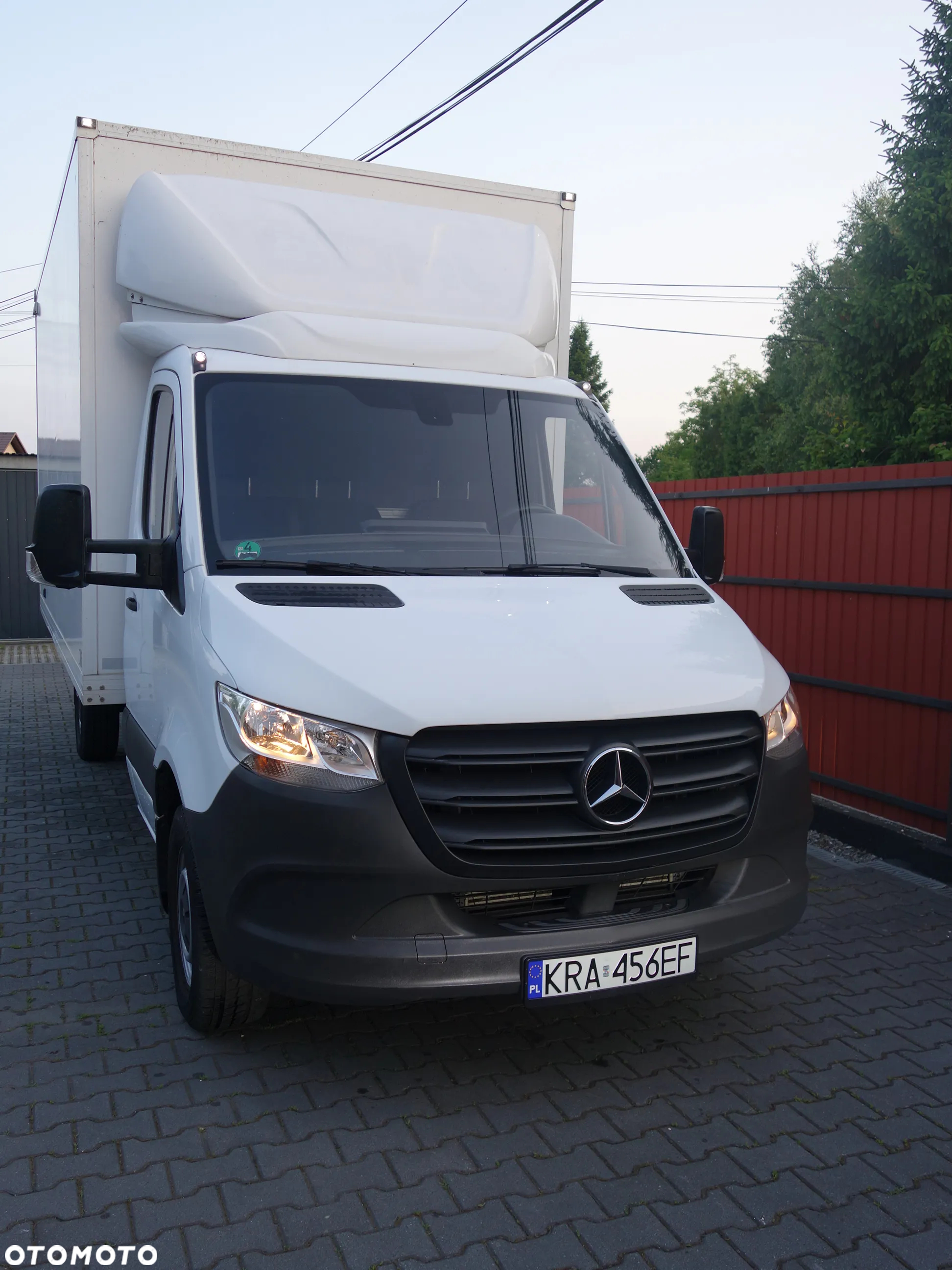 Mercedes-Benz sprinter - 4