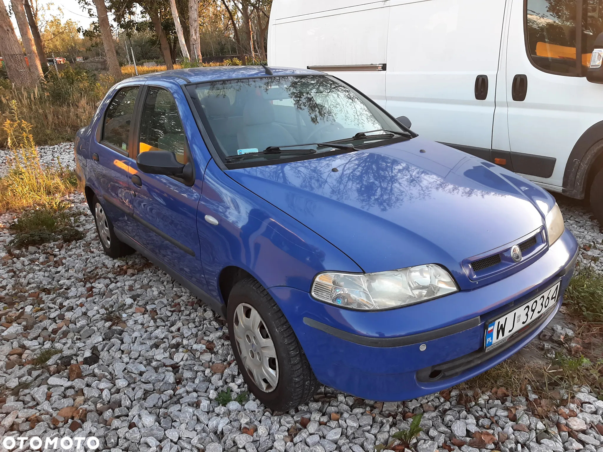 Fiat Albea 1.6 16V Active / HL - 2