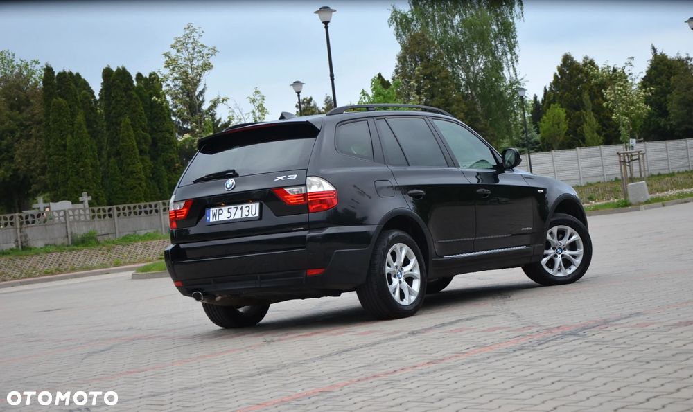 BMW X3 xDrive20d Limited Sport Edition - 12