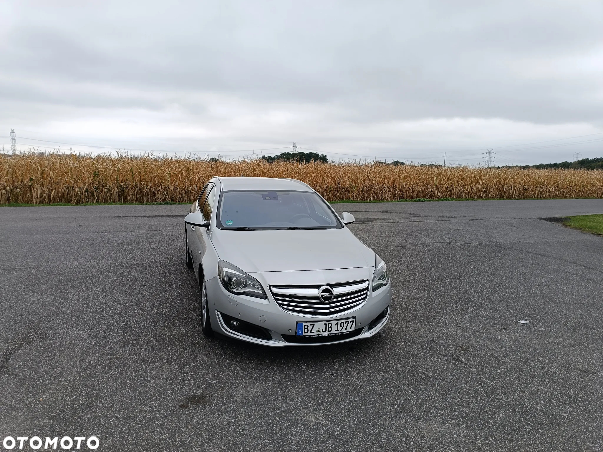 Opel Insignia 2.0 CDTI Cosmo S&S - 10