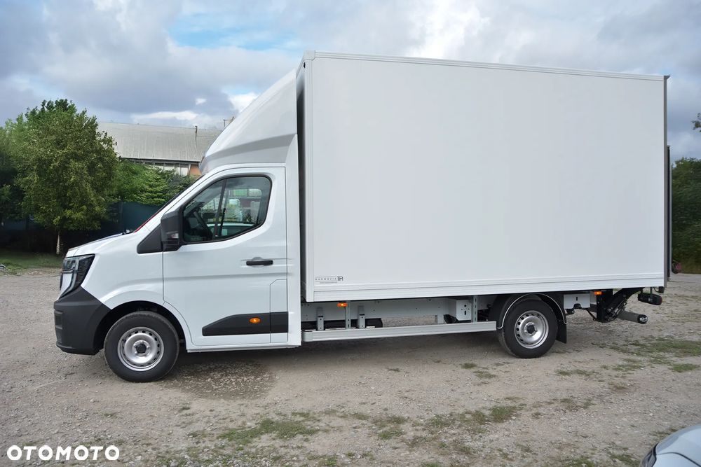 Renault Master Kontener 9EP z Windą 2.0 170KM - 3