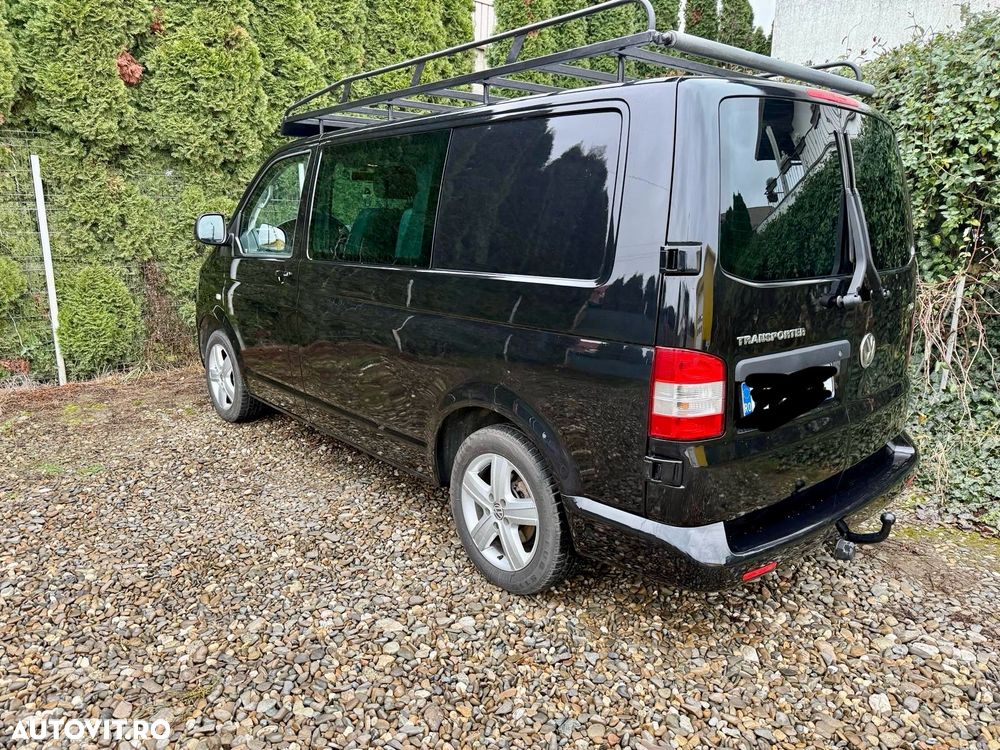 Volkswagen Transporter T5 - 3