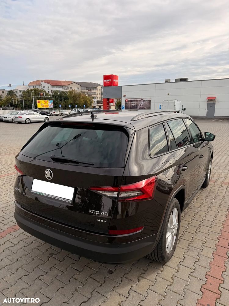 Skoda Kodiaq 2.0 TDI 4X4 DSG Style - 5