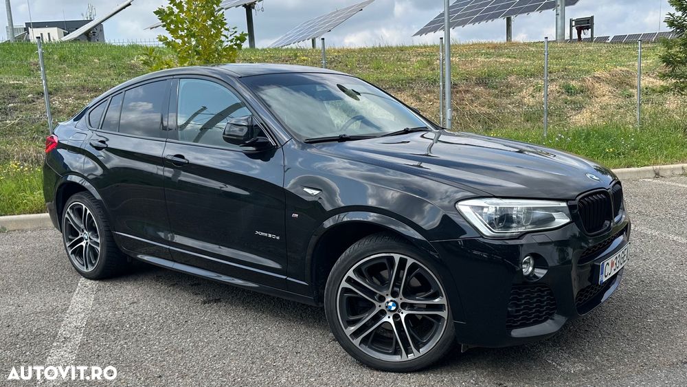 BMW X4 xDrive30d AT M Sport - 2