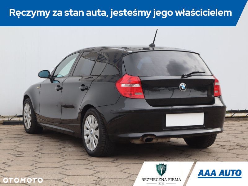 BMW Seria 1 - 6