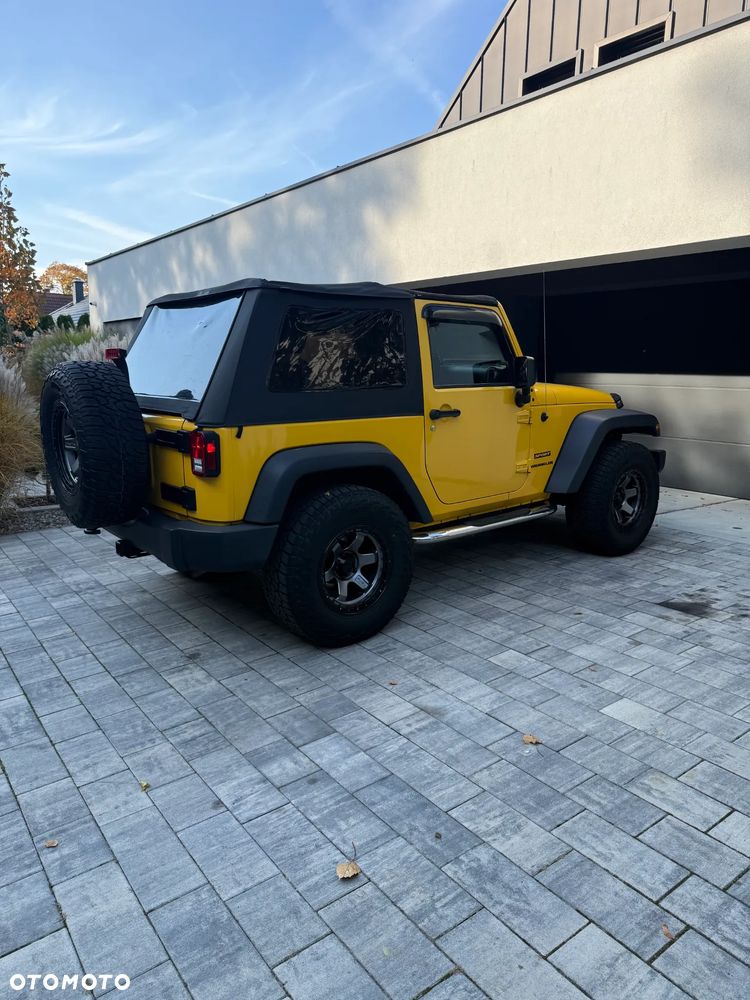 Jeep Wrangler 2015 photo 5