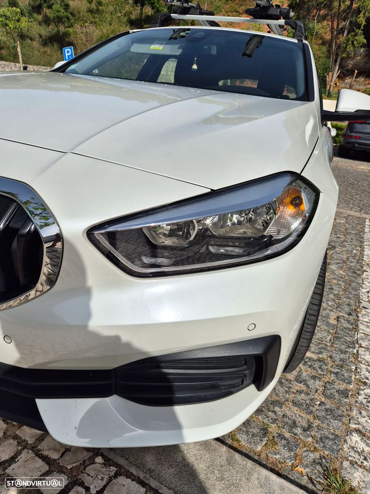 BMW 116 d Advantage - 10