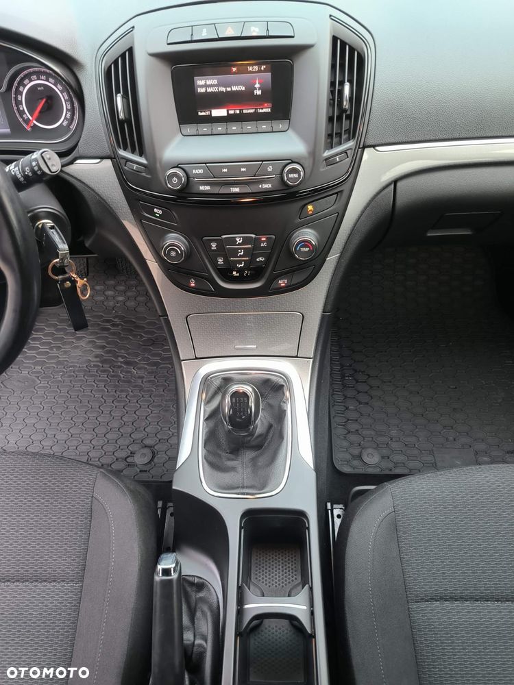 Opel Insignia 1.6 CDTI Edition S&S - 9