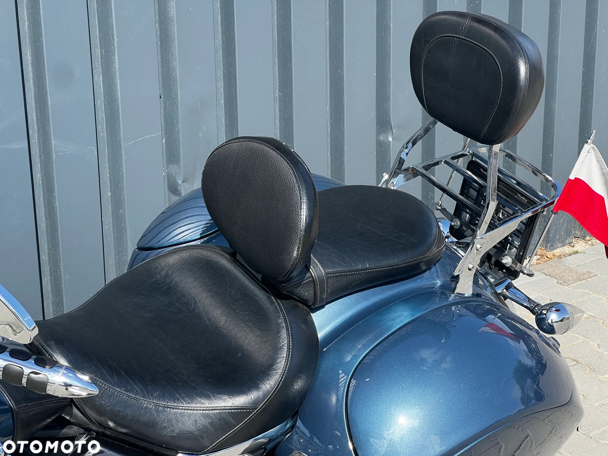 Yamaha Midnight Star - 13