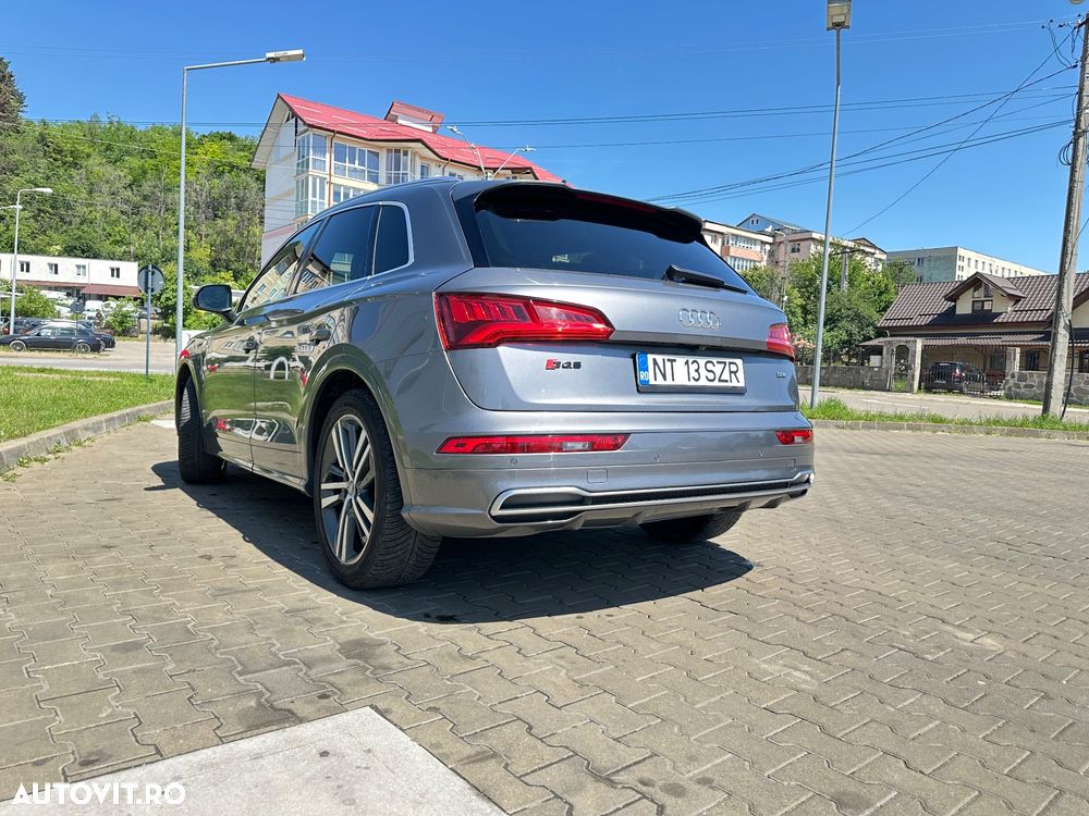 Audi Q5 2.0 TFSI S tronic Sport - 4