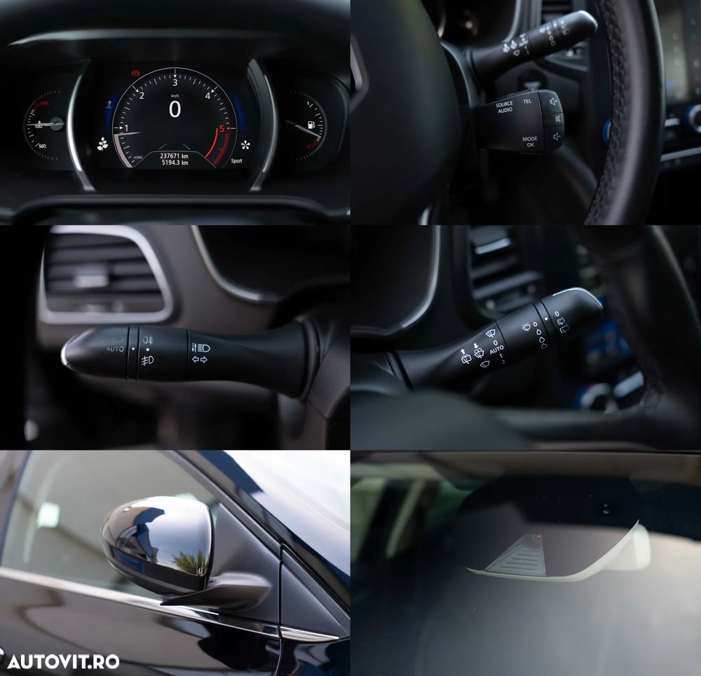 Renault Megane ENERGY dCi 110 Start & Stop Bose Edition - 14