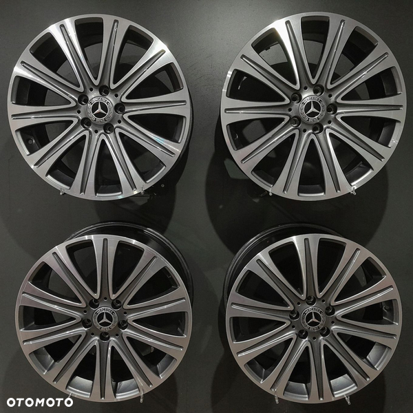 Felgi 19 5x112 Mercedes E-Klasa W213 W212 OE F503145-16