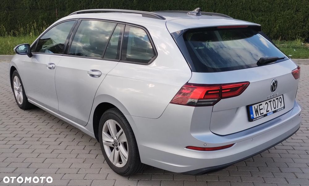 Volkswagen Golf 1.5 TSI EVO Life - 6