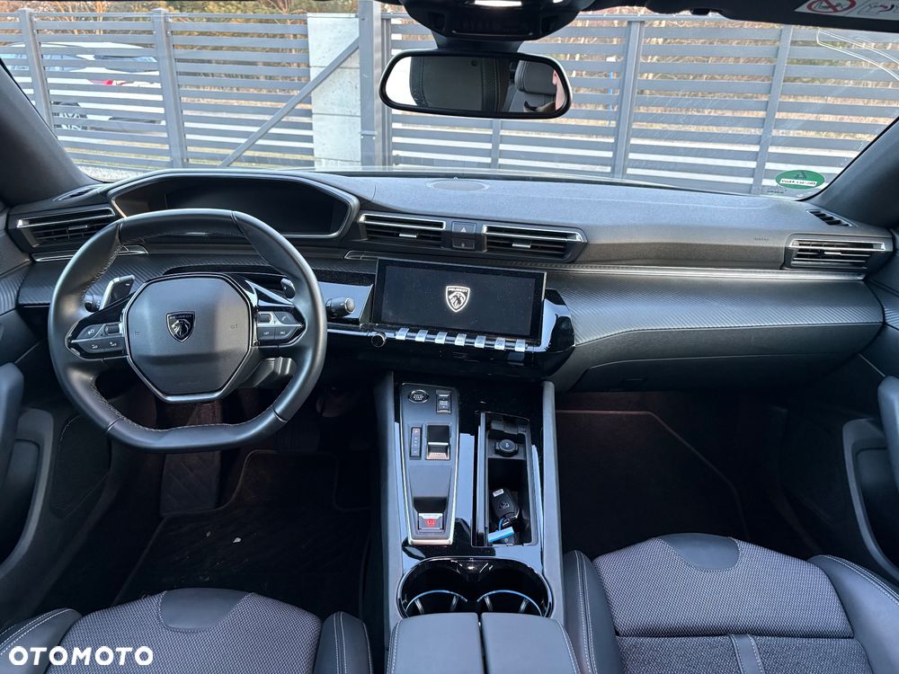 Peugeot 508 BlueHDi 130 EAT8 Allure - 10