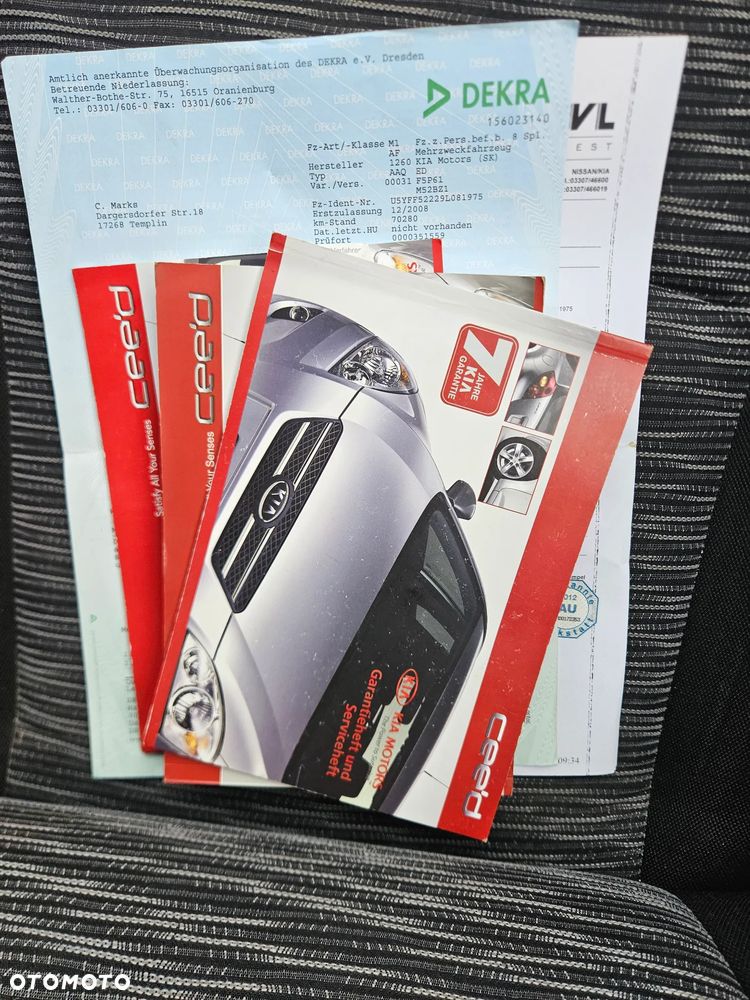 Kia Ceed 1.6 CVVT Edition 7 - 31
