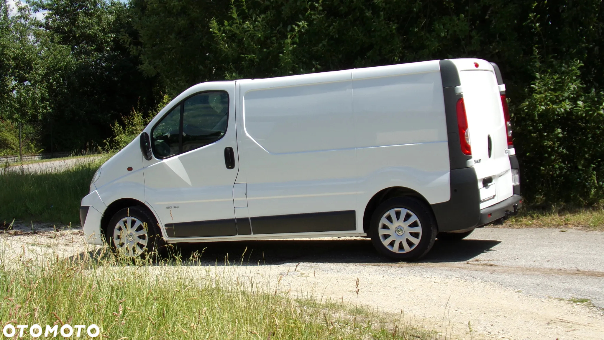 Renault TRAFIC 2.0 115KM * KLIMA * 3 OSOBOWY * SUPER STAN ! - 11