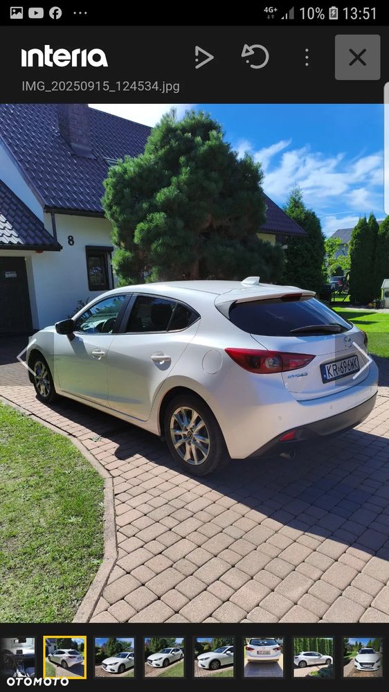 Mazda 3 - 4