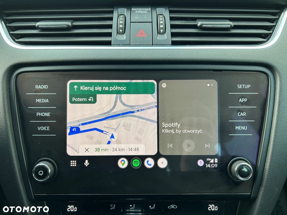 Skoda Octavia 2.0 TDI Ambition DSG - 13