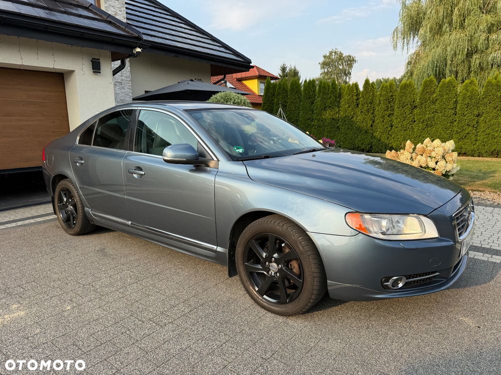 Volvo S80 T4 Summum - 8