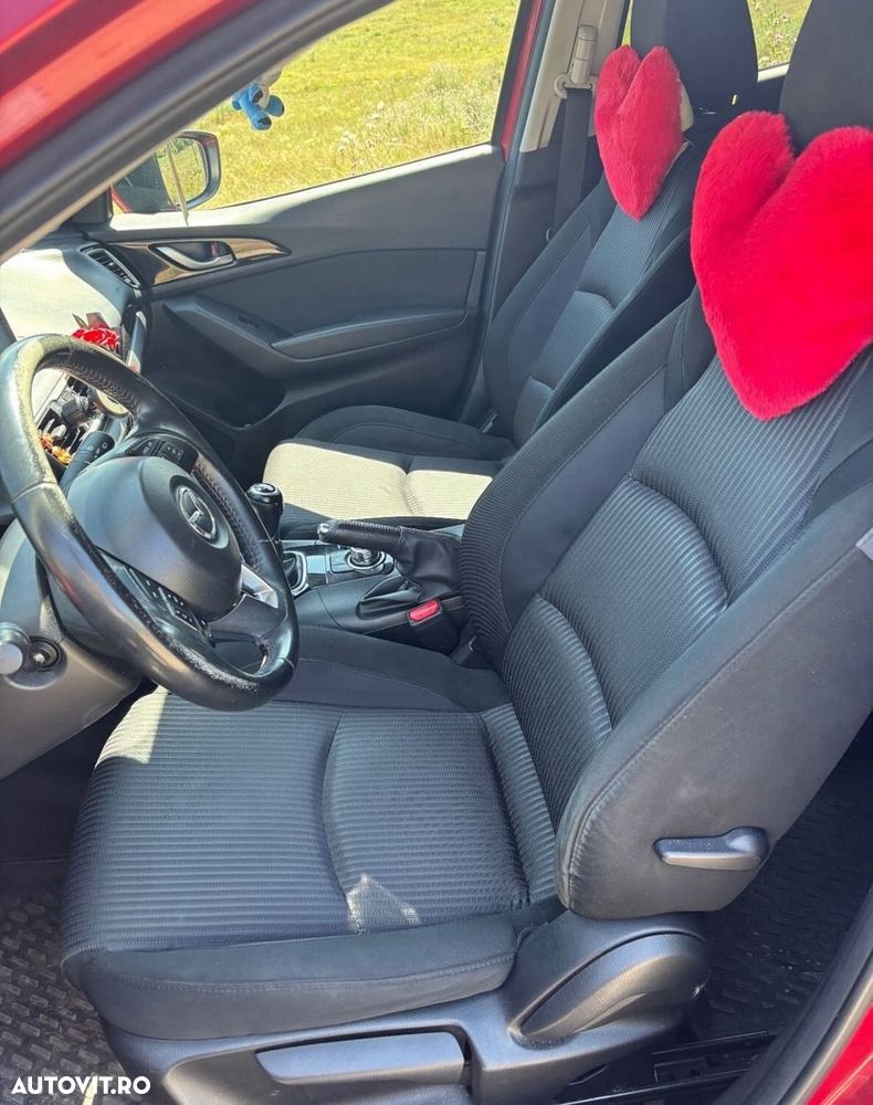 Mazda 3 CD150 Attraction - 4