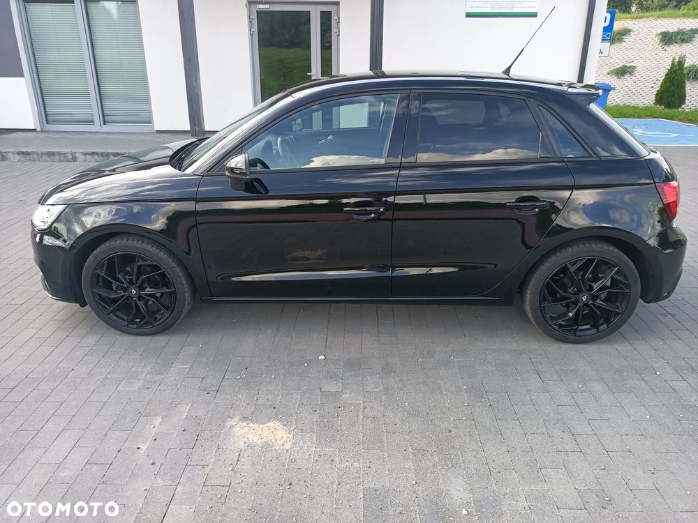 Audi A1 Sportback 1.4 TDI Sport - 5