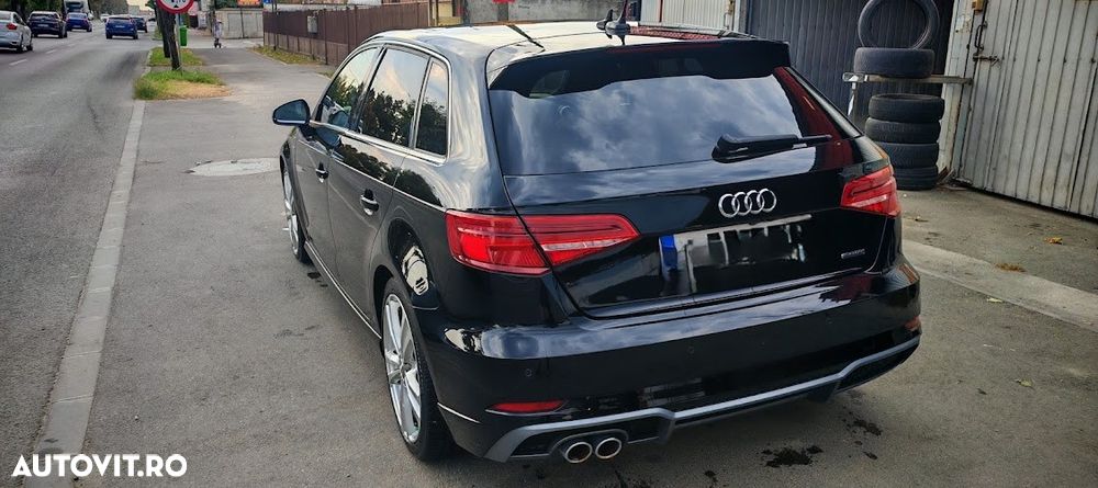 Audi A3 Sportback - 4