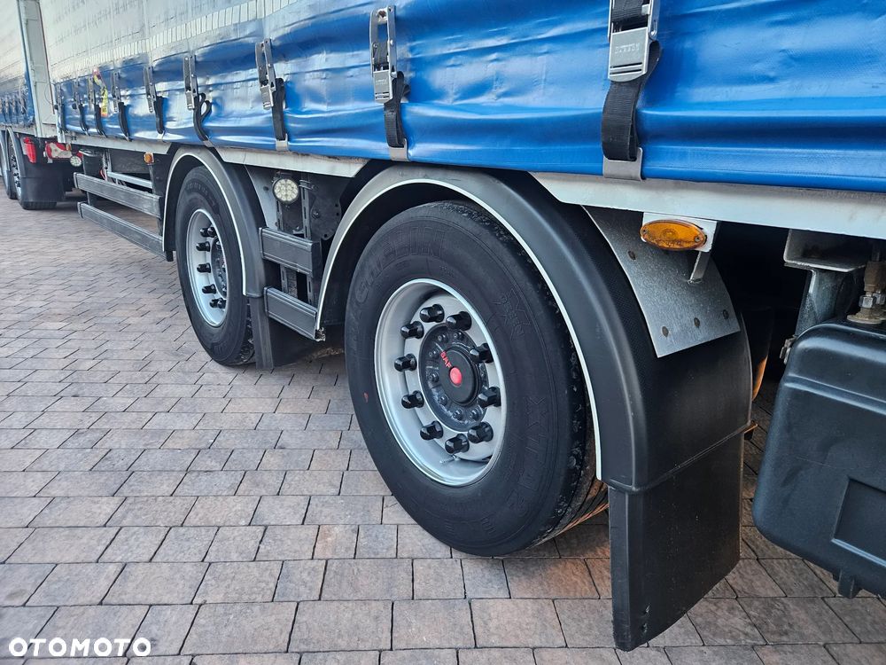 Scania R 450*6x2 TANDEM*Zestaw Przejazdowy*Regulacja Wysokości*Retarder* - 9