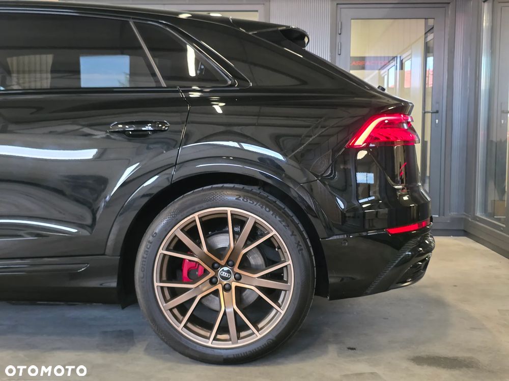 Audi Q8 50 TDI mHEV Quattro Black Edition Tiptronic - 11