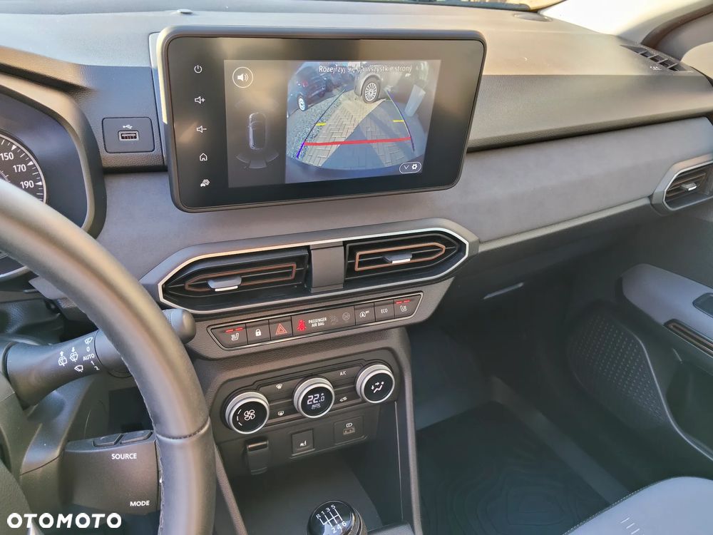Dacia Sandero Stepway TCe 90 Expression + - 21
