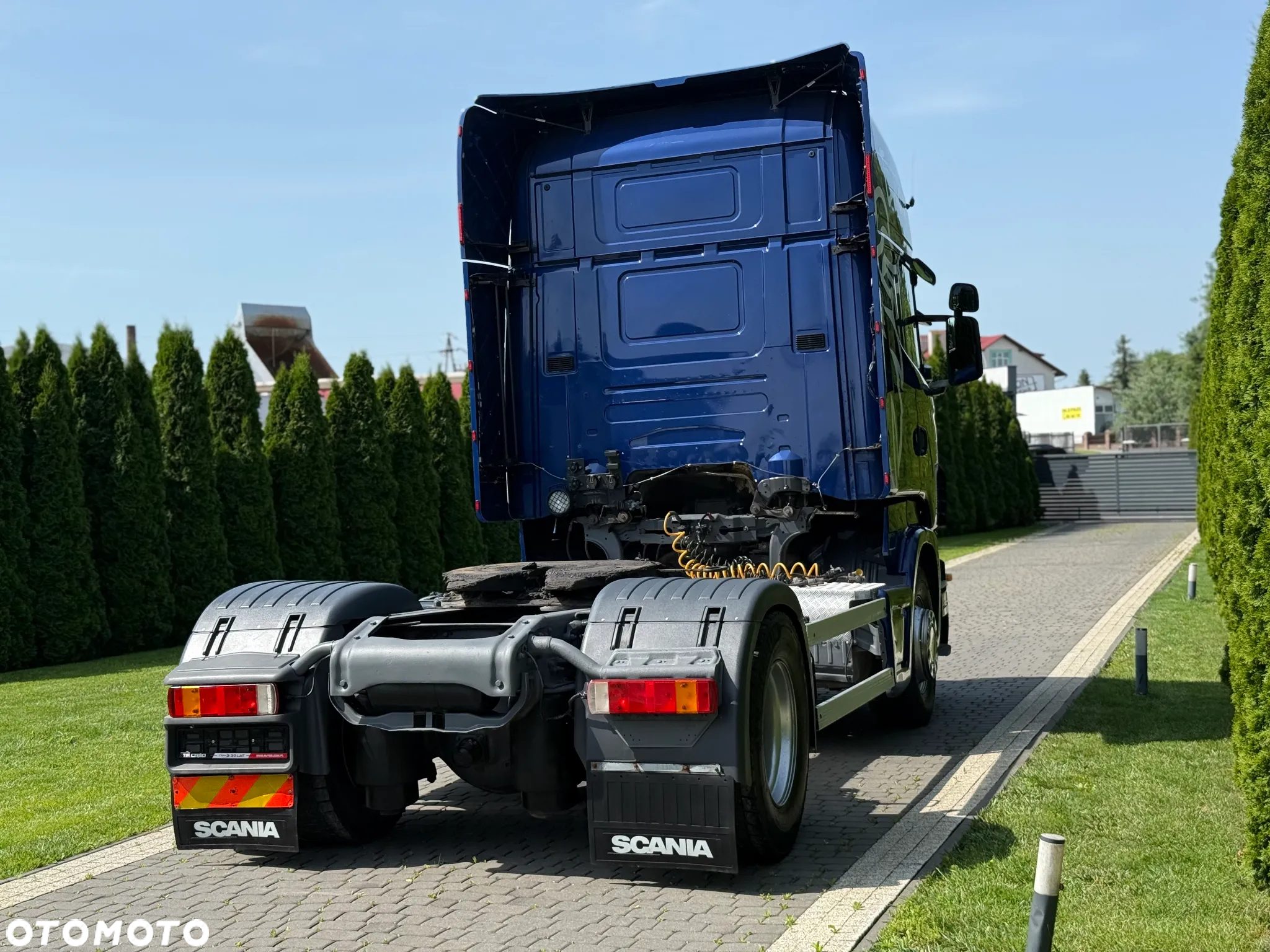 Scania R 420 PARK COOL - 8