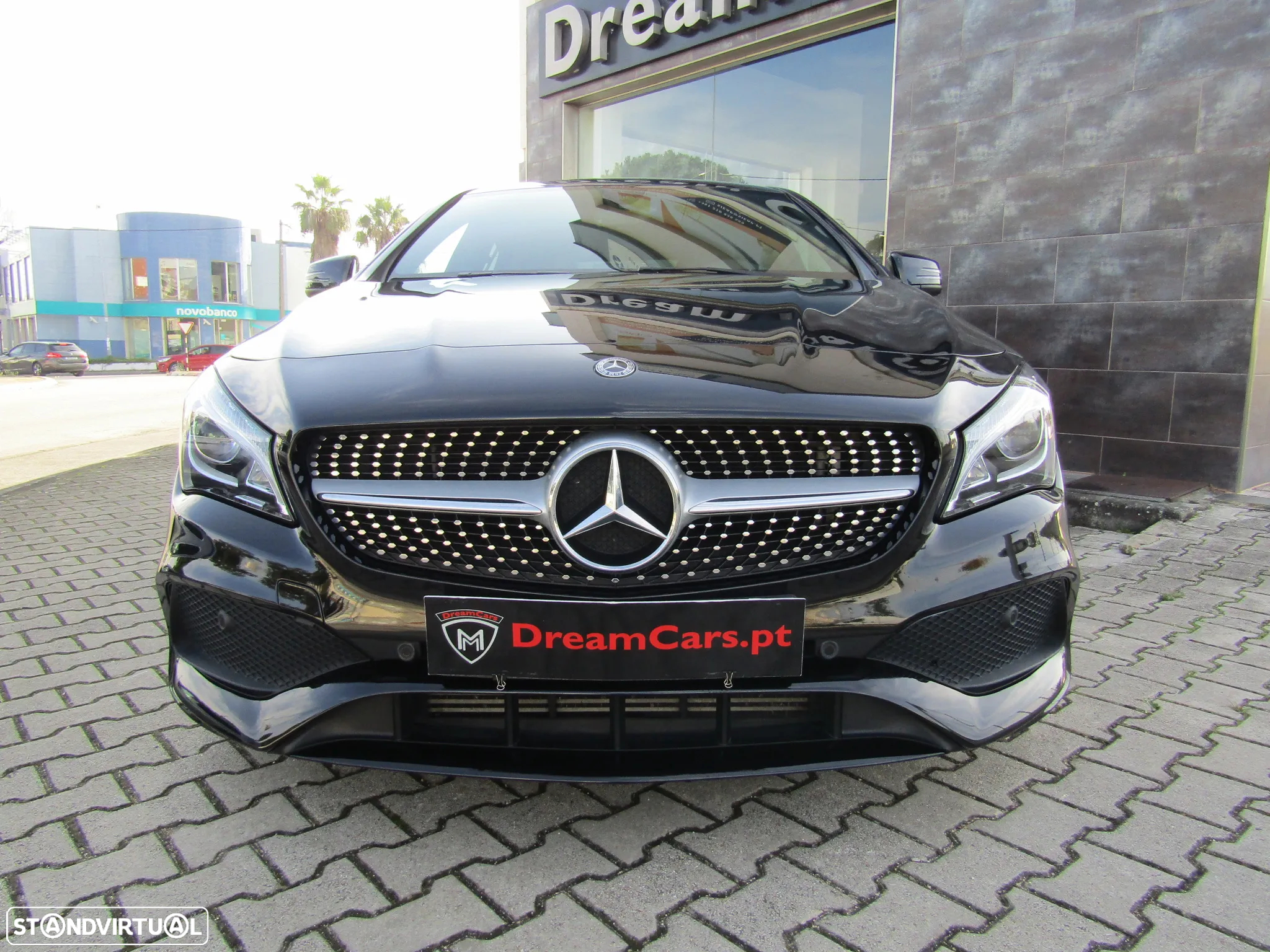 Mercedes-Benz CLA 200 d Shooting Brake AMG Line Aut. - 2