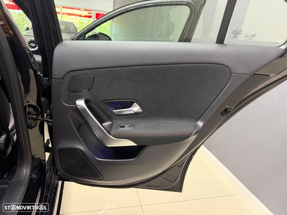 Mercedes-Benz A 180 d AMG Line Aut. - 13