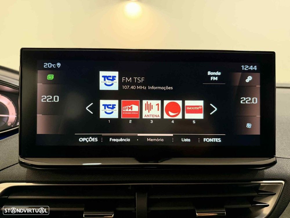 Peugeot 3008 1.5 BlueHDi GT EAT8 - 18