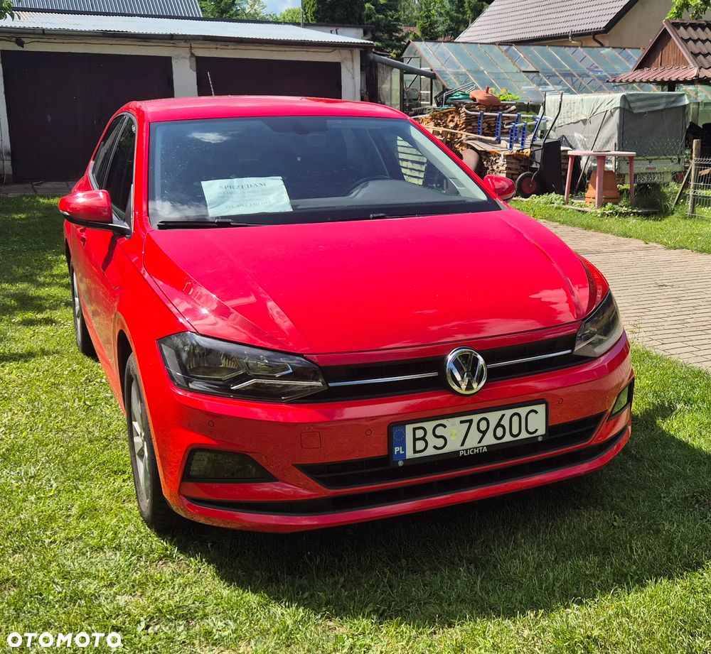 Volkswagen Polo 1.0 TSI Comfortline - 7
