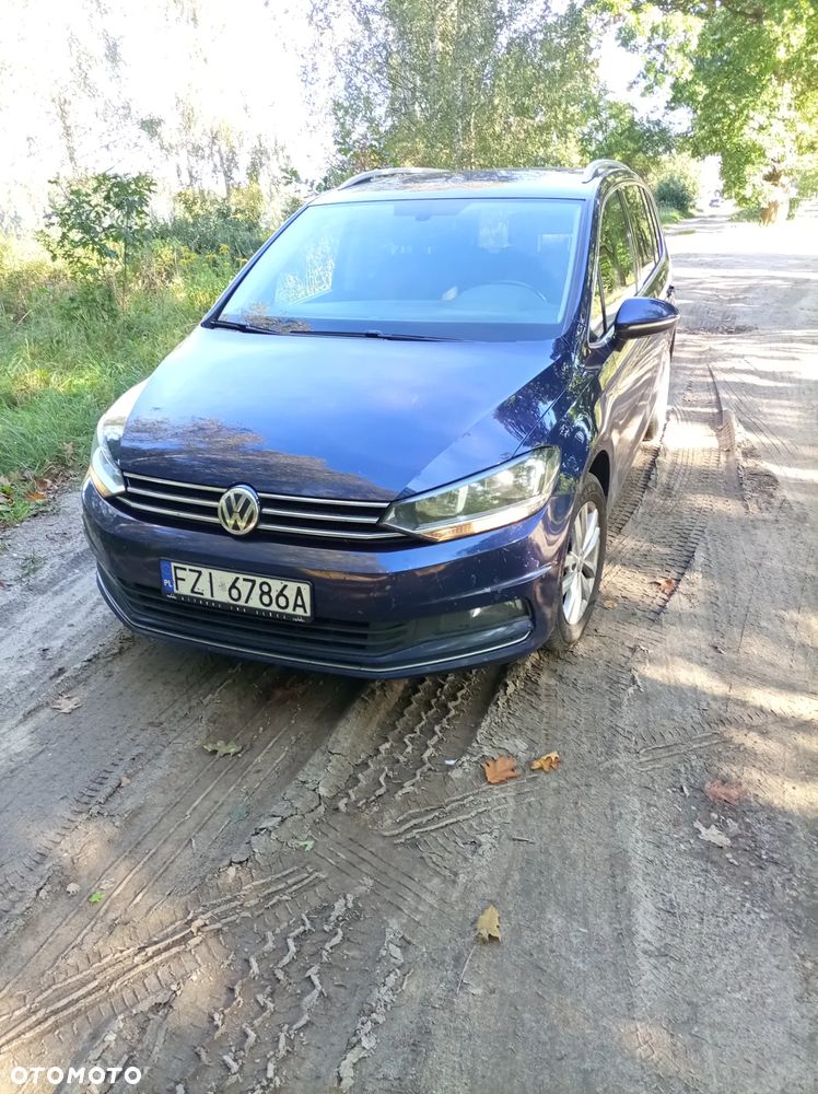 Volkswagen Touran 1.6 TDI BMT SCR Comfortline - 6