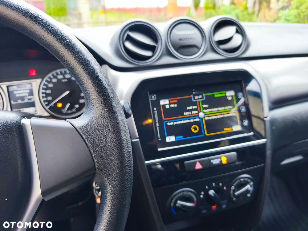 Suzuki Vitara 1.0 Boosterjet Comfort 2WD - 11