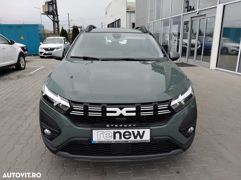 Dacia Sandero Stepway TCe 90 CVT Extreme - 2