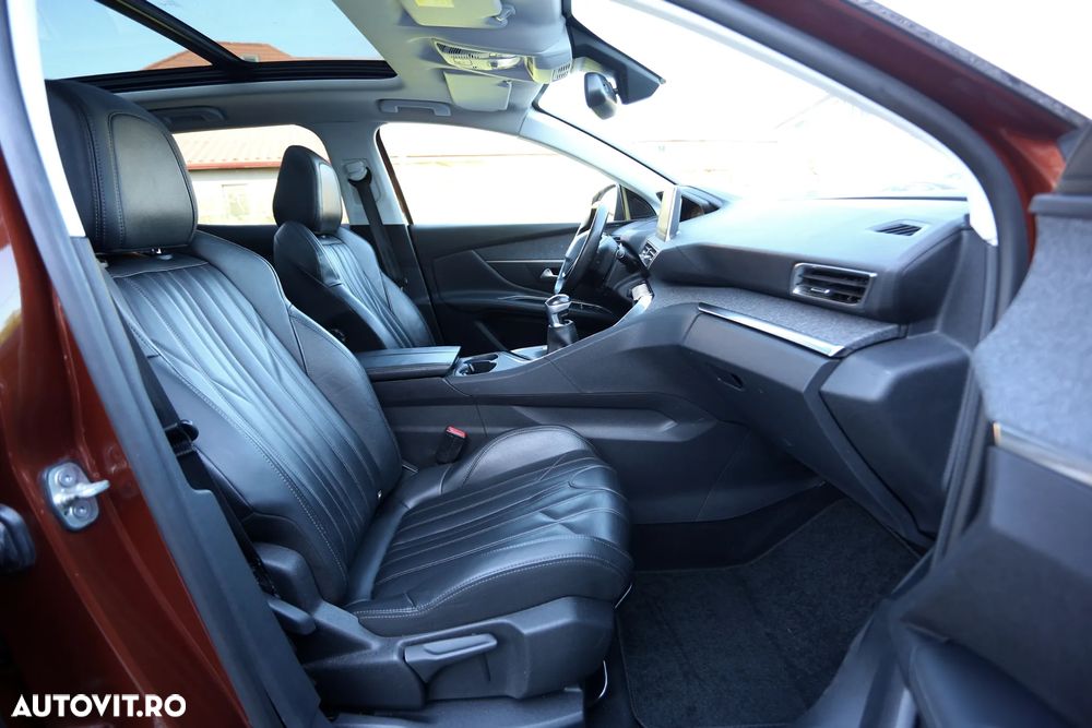 Peugeot 3008 PureTech 130 Stop & Start Allure - 10