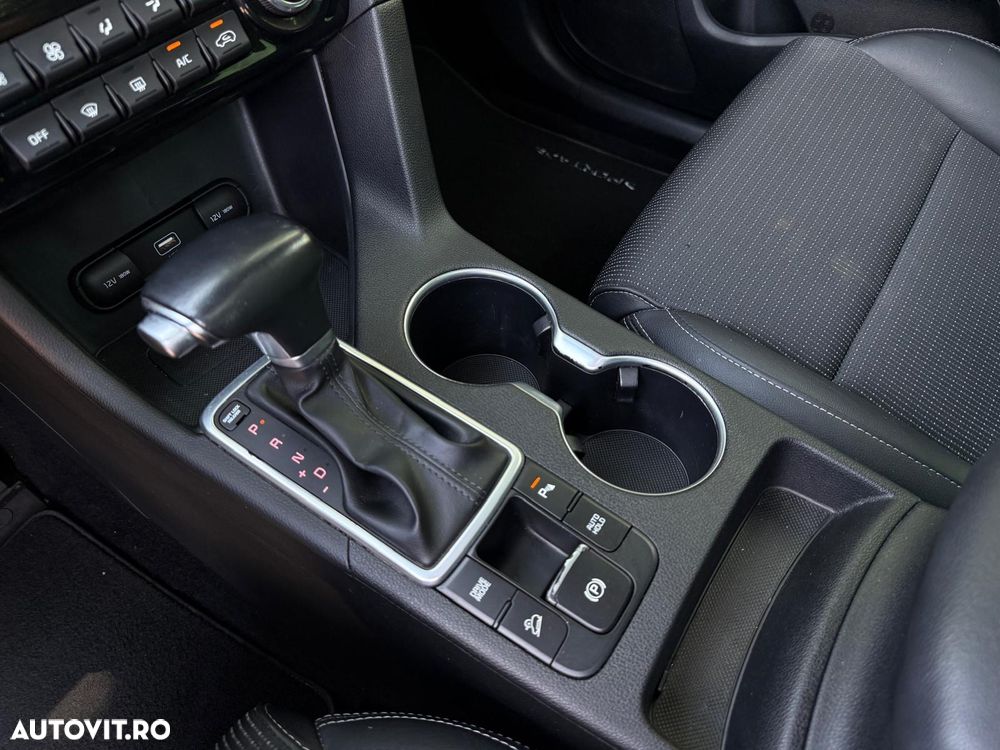 KIA Sportage 2019 — imagine 62