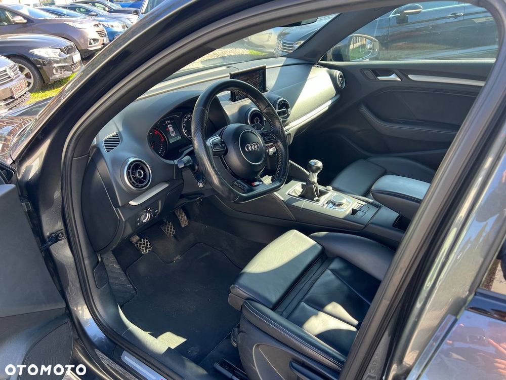 Audi A3 Limousine 2.0 TDI - 4