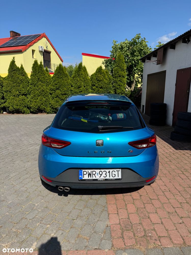 Seat Leon SC 2.0 TDI FR S&S DSG EU6 - 5