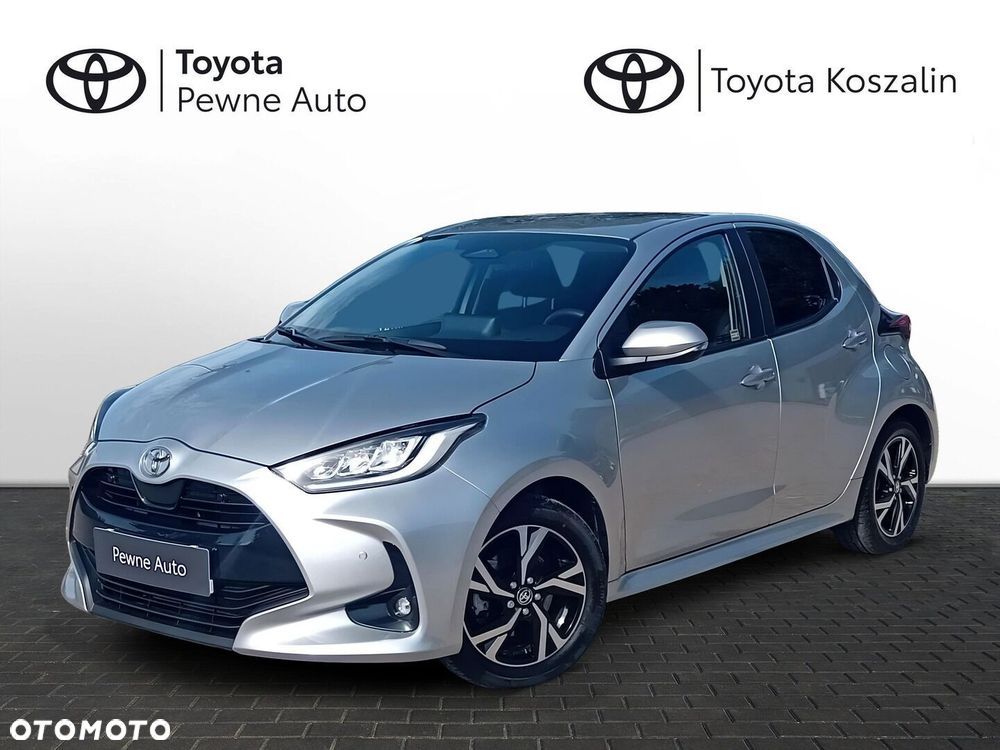 Toyota Yaris Hybrid 1.5 Style - 1