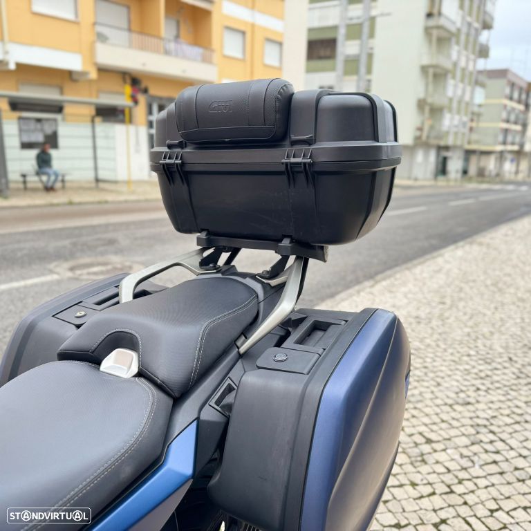 Yamaha Tracer 900 GT - 18