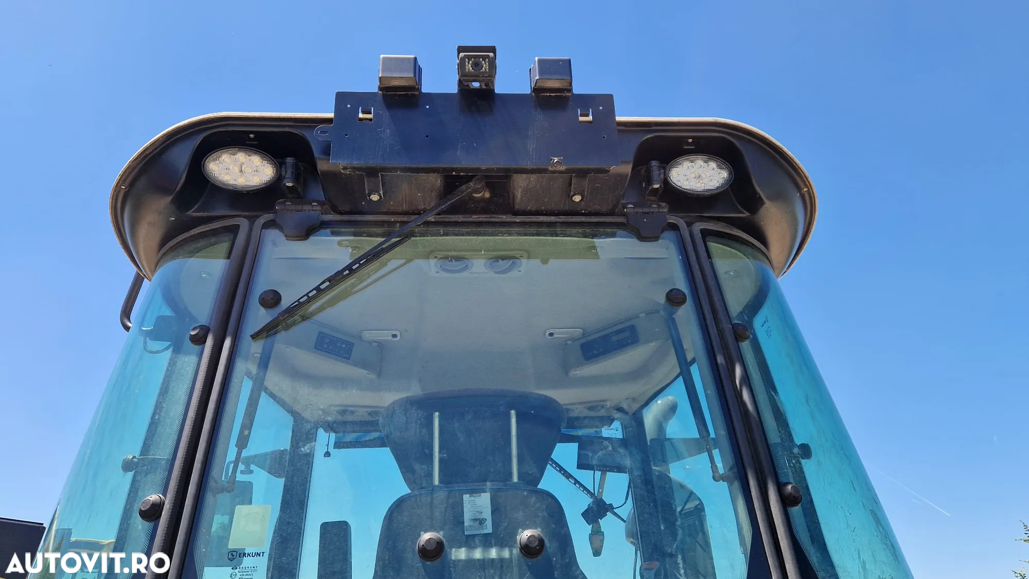ARMATRAC 1254 LUX CRD4 TRACTOR AGRICOL - 17