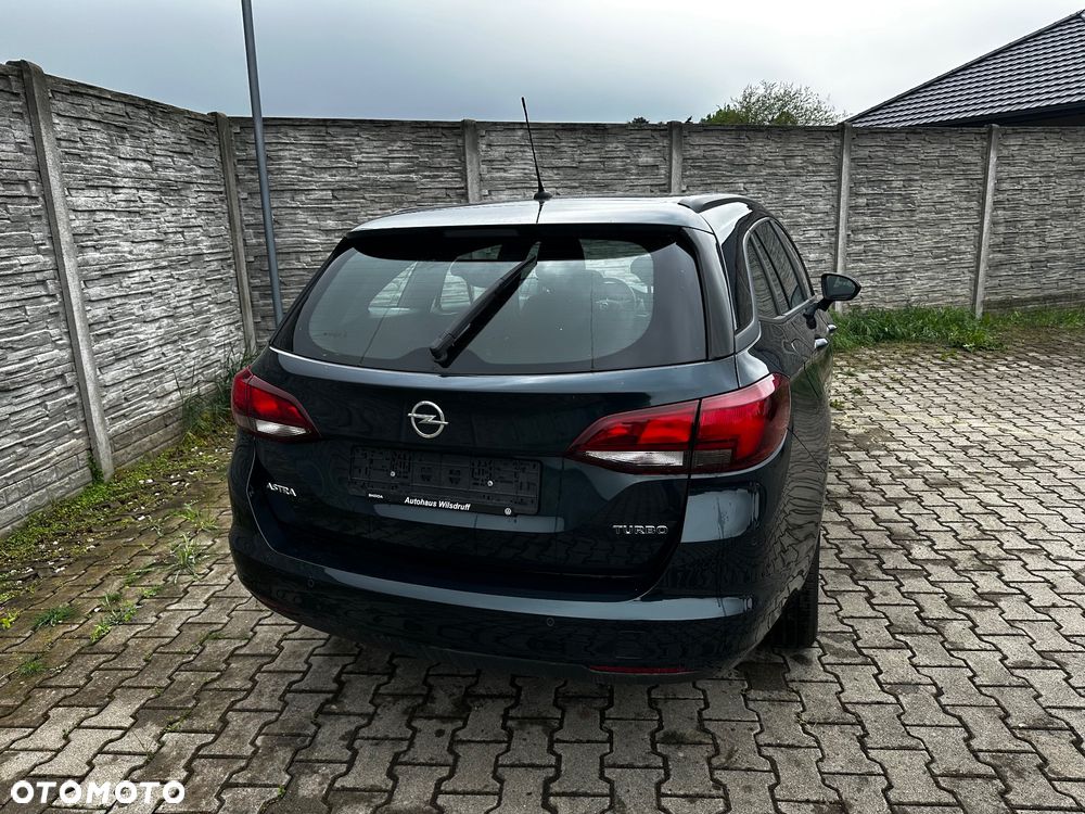Opel Astra 1.4 Turbo Edition - 12